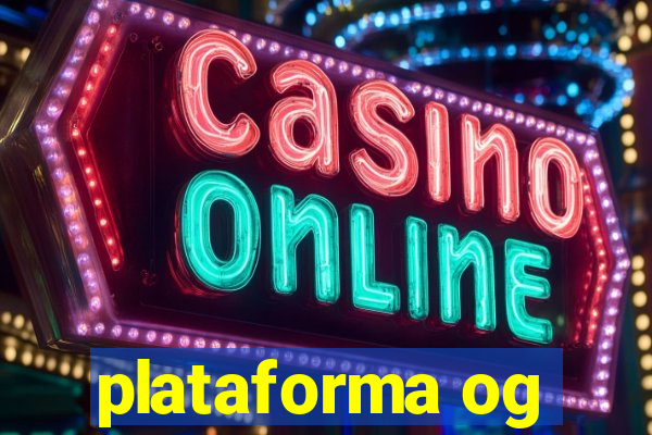 plataforma og
